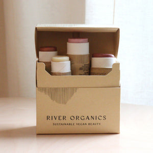 Colour Sets Organic Makeup Gift Set