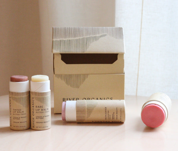 Colour Sets Organic Makeup Gift Set
