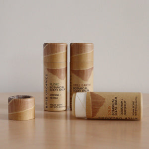 Set of 2, 3 or 4: Botanical Scent Balms