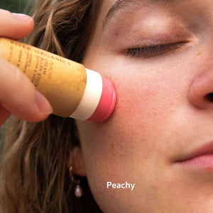 Natural Cream Blush Stick | All Colors