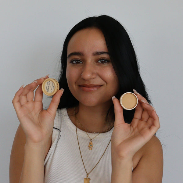 Zero-Waste Vegan Concealer - Pre-orders now available