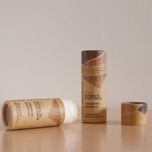 Solin: Cardamom + Grapefruit - Botanical Scent Balm