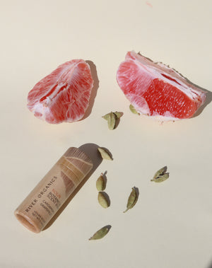 Solin: Cardamom + Grapefruit - Botanical Scent Balm
