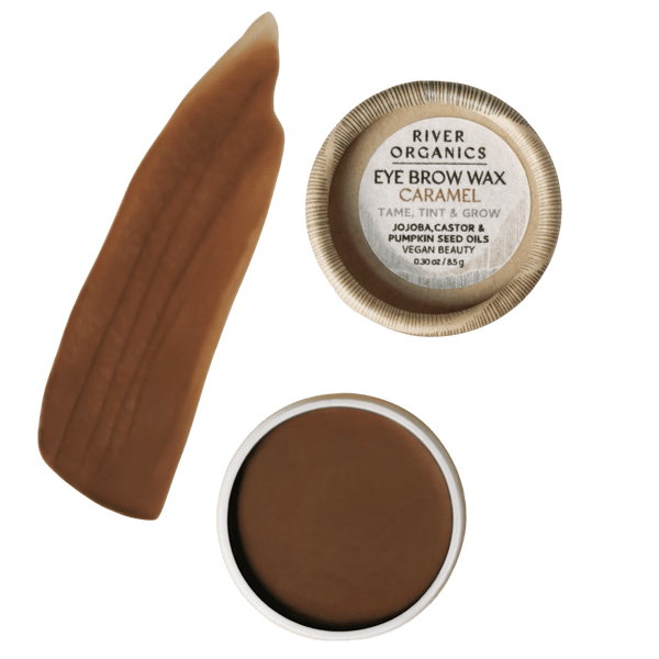 Eye Duo Set: Brow Wax + Mascara