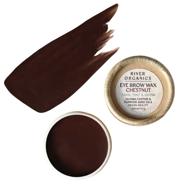 Eye Duo Set: Brow Wax + Mascara