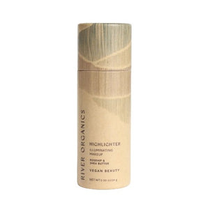 Rose Quartz Creamy Vegan Highlighter Stick