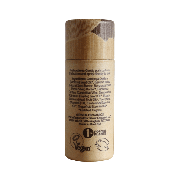 Solin: Cardamom + Grapefruit - Botanical Scent Balm