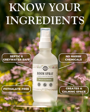 Room Spray | Wild Flowers