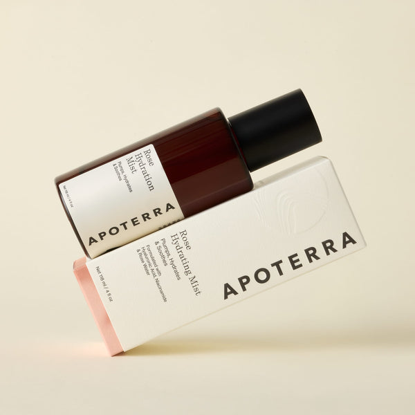 Rose Essential Hydration Mist