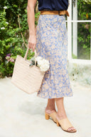 Avery Skirt in Daydreamer Floral