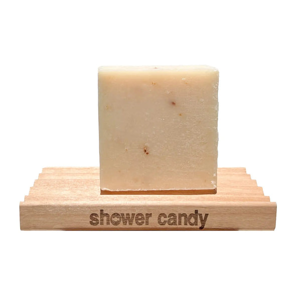 Citrus Burst Goat Milk Bar Soap – Refreshing Hydrating Cleanse