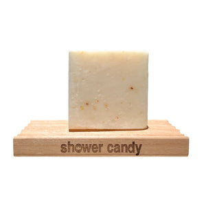 Hydrangea Garden Goat Milk Bar Soap – Gentle Floral Cleanse