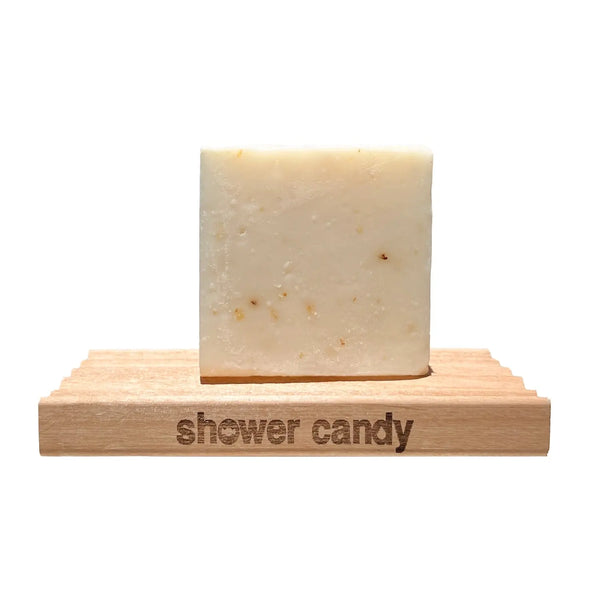 Hydrangea Garden Goat Milk Bar Soap – Gentle Floral Cleanse