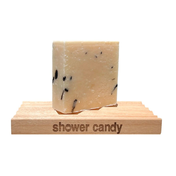 Tea Tree Patchouli Bar Soap – Purifying Olive Oil Cleanse
