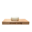 Shower Candy Pineapple Mango Conditioner Bar – Moisturizing Solid Conditioner for All Hair Types