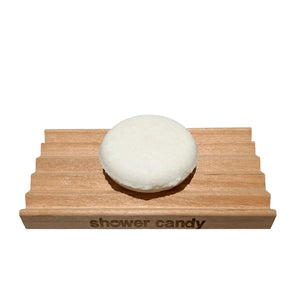 Bergamot Grapefruit Shampoo Bar – Volumizing for Fine Hair