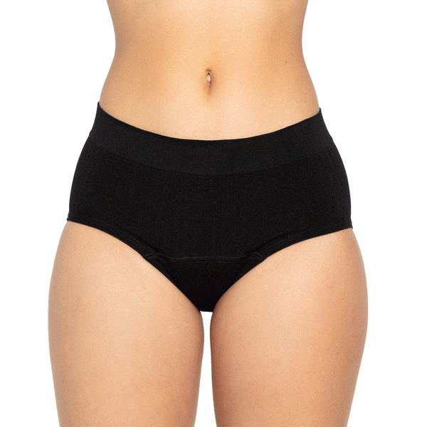 The Bikini Period. in Sporty Stretch For Heavy Flows
