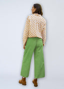 Shore Pant - Honeydew Twill