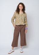 Shore Pant - Pinecone Twill
