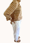 Shore Pant - Natural Twill