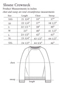 Sloane Crewneck in Forest Green