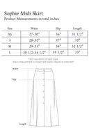 Sophie Skirt