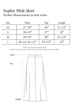 Sophie Skirt