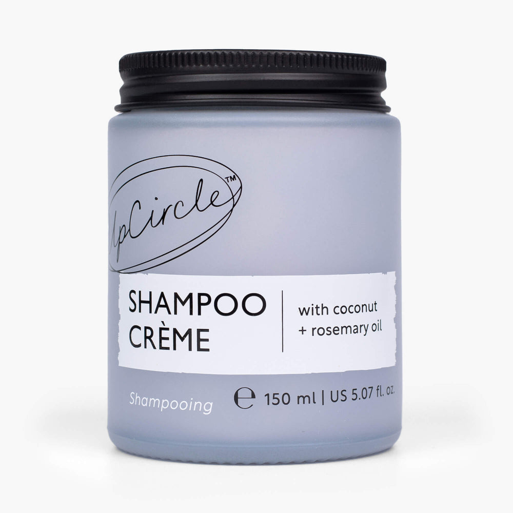 Shampoo Crème with Pink Berry Extract - Jumbo