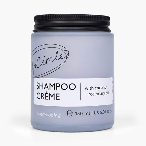 Shampoo Crème with Pink Berry Extract - Jumbo