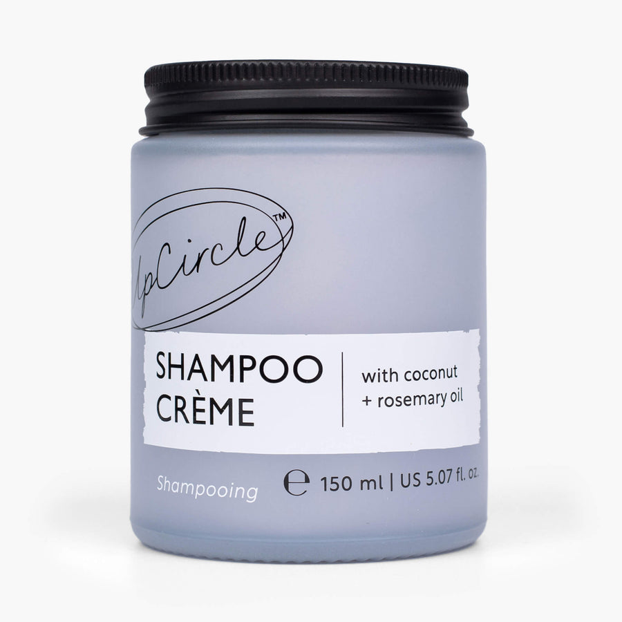 Shampoo Crème with Pink Berry Extract - Jumbo