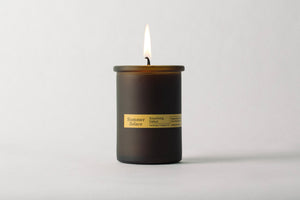Souchong Debut – Tallow Candle with Black Tea Absolute & Vetiver | 6 oz