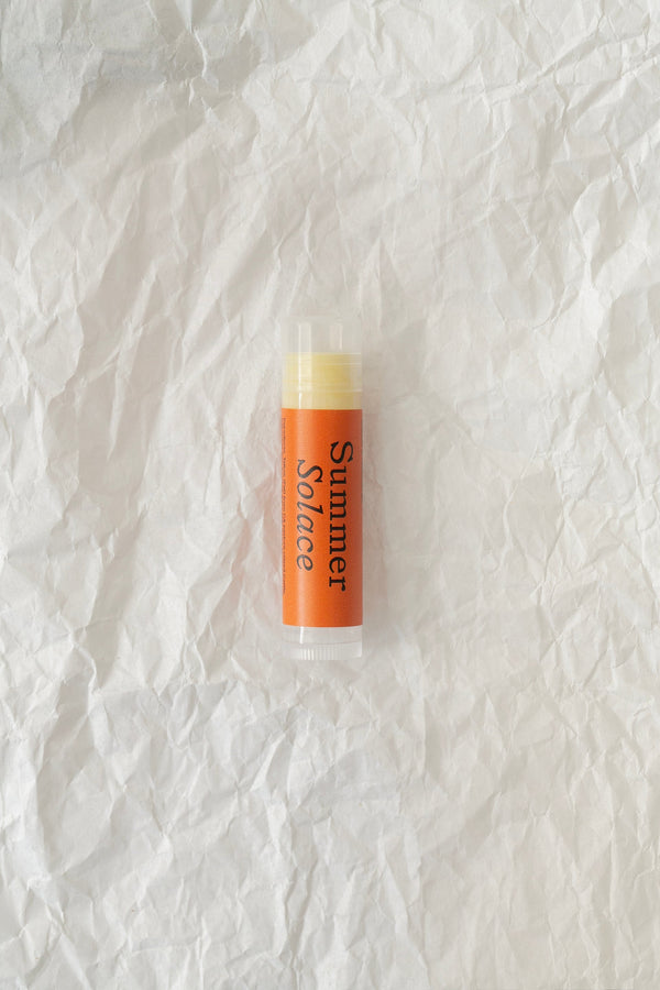 Cardamom & Blood Orange – Tallow Lip Balm | Bright & Warm