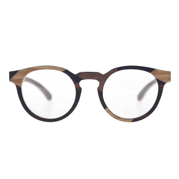 Stinson - Wooden Blue Light Glasses