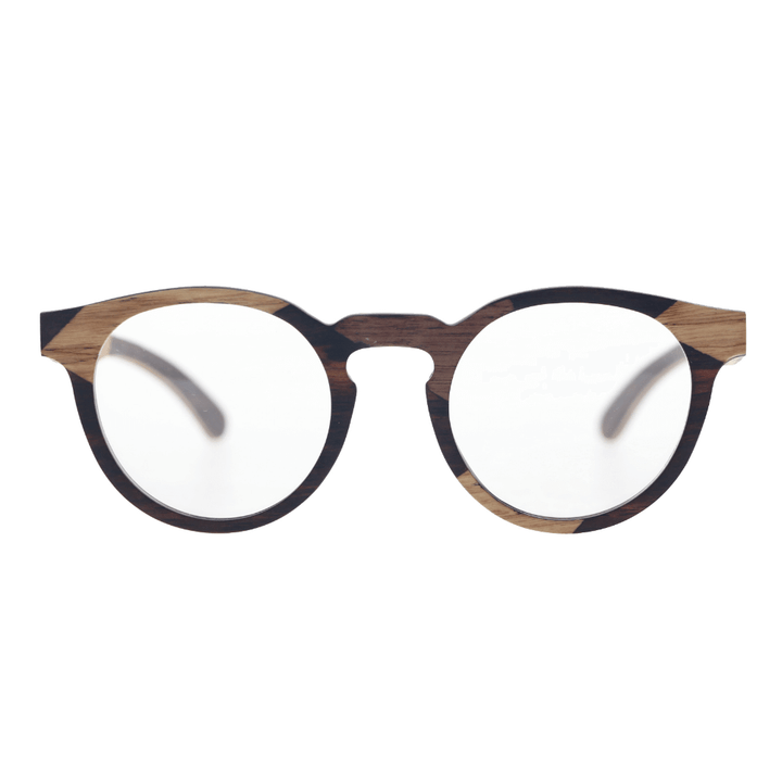 Stinson - Wooden Blue Light Glasses