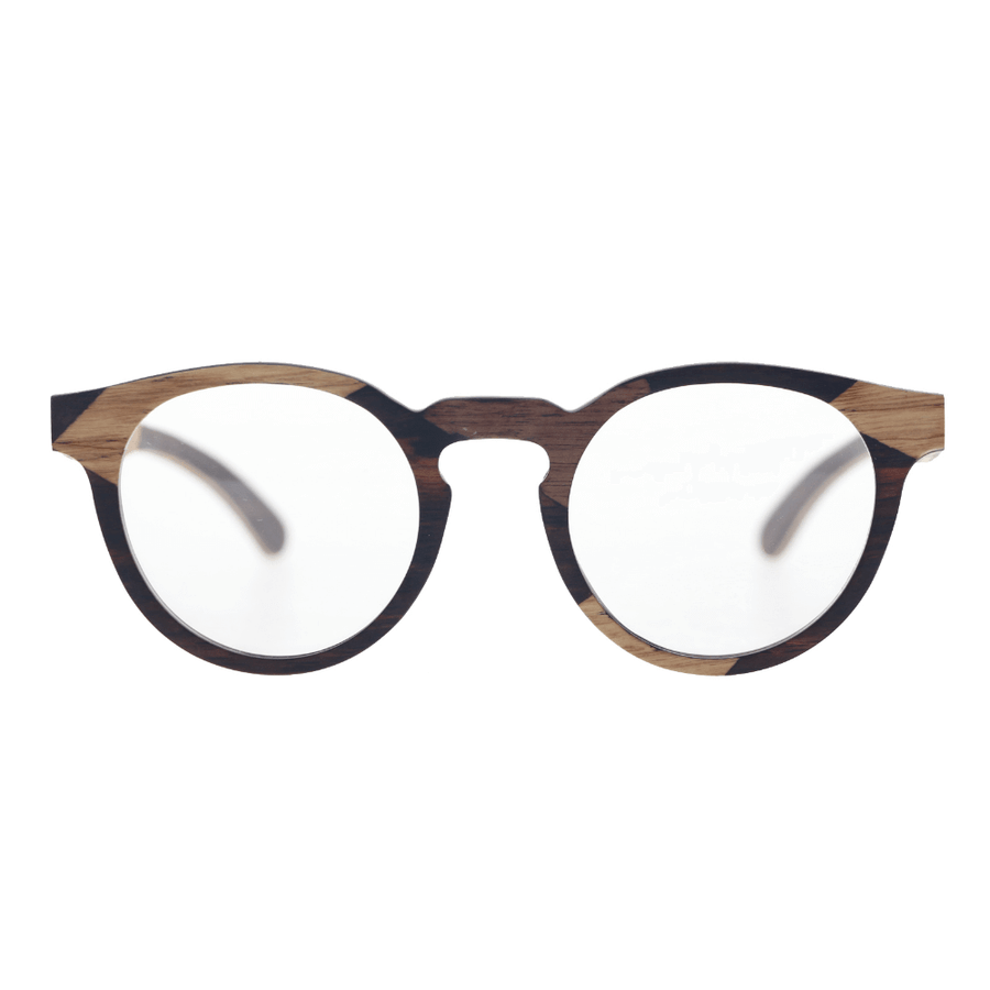 Stinson - Wooden Blue Light Glasses