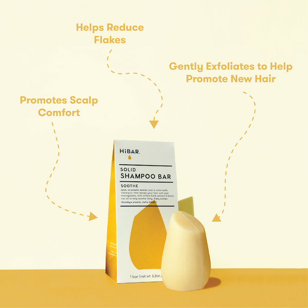 Soothe Shampoo Bar