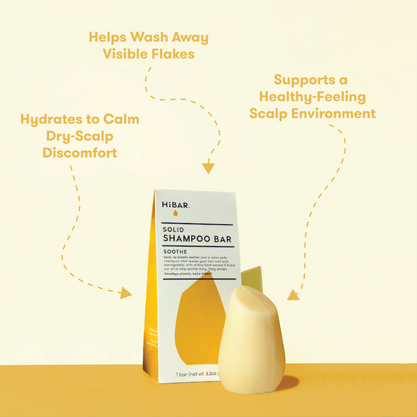 Soothe Shampoo Bar