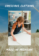 Highland Jacket in Tea