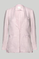 Summer Heat Blazer in Pink