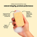 Very Rosemary Moisturizing Hand & Body Bar Soap
