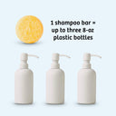 Mighty Mango Moisturizing Shampoo Bar