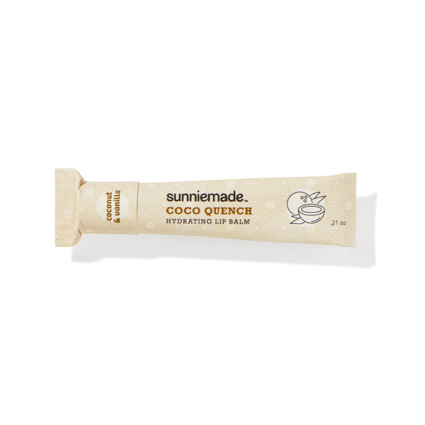 Coco Quench Hydrating Lip Balm