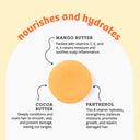 Mighty Mango Moisturizing Conditioner Bar
