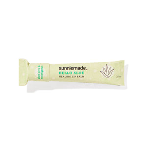 Hello Aloe Healing Lip Balm
