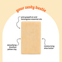 Main Squeeze Moisturizing Hand & Body Bar Soap