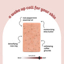 Rise & Grind Exfoliating Body Bar Soap