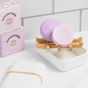 Plastic-Free Travel Soap Keeper