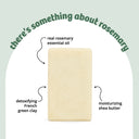 Very Rosemary Moisturizing Hand & Body Bar Soap