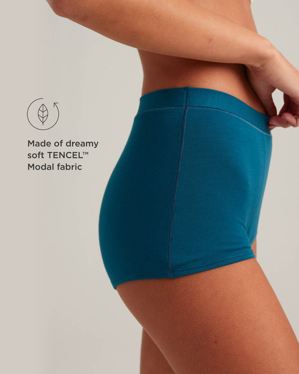 Leakproof Comfort Boyshort