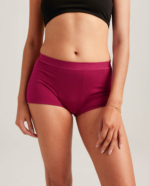 Leakproof Comfort Boyshort